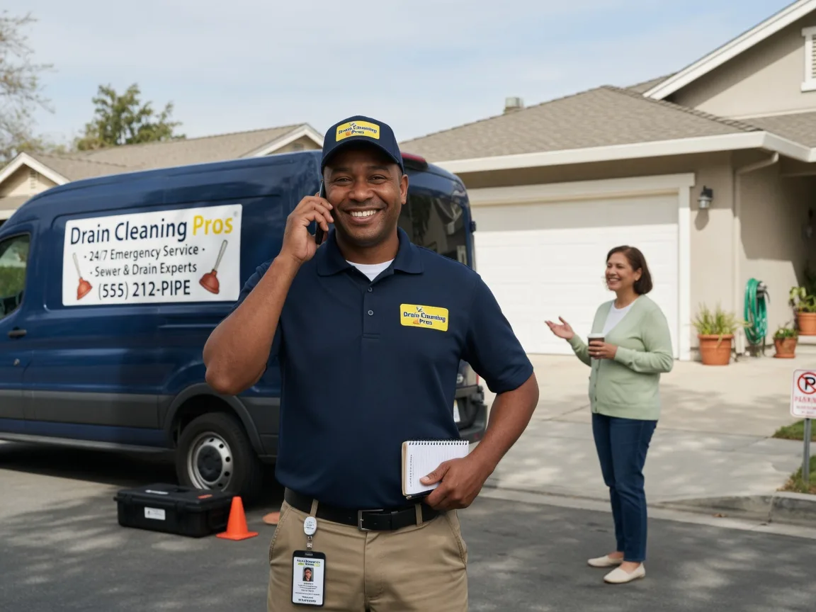 Drain Cleaning New Haven, MO FAQs